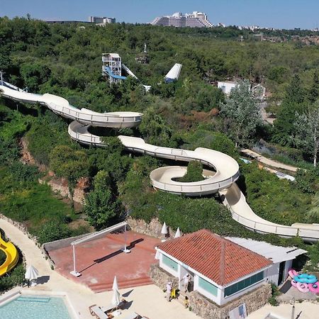 Pearly Hotel Antalya Zewnętrze zdjęcie