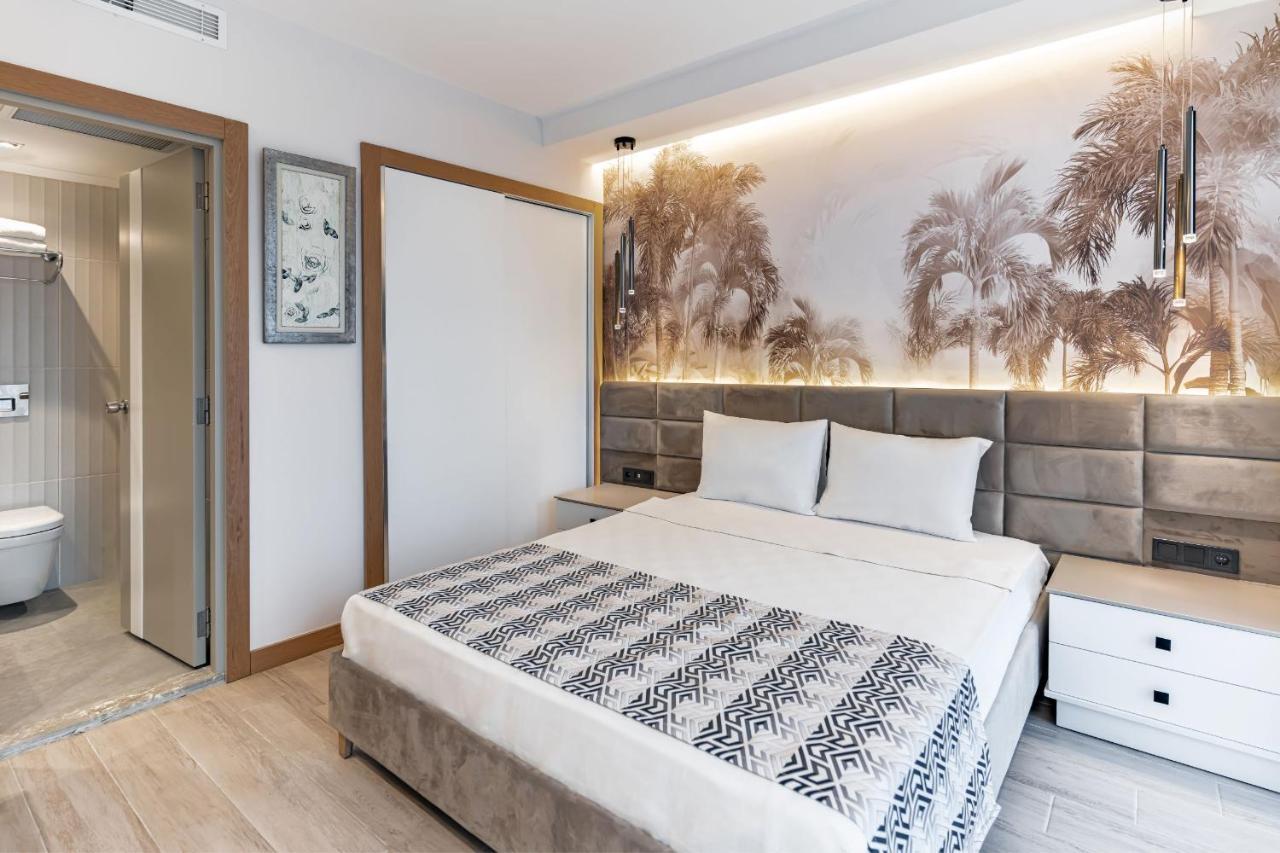 Pearly Hotel Antalya Zewnętrze zdjęcie