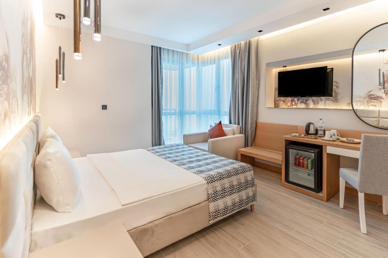 Pearly Hotel Antalya Zewnętrze zdjęcie