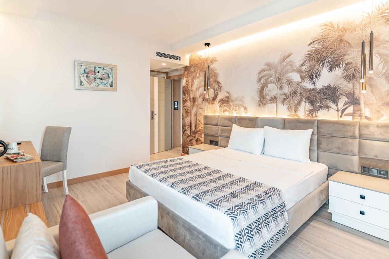 Pearly Hotel Antalya Zewnętrze zdjęcie