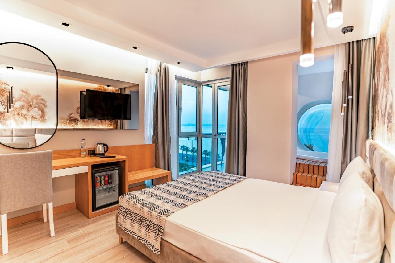 Pearly Hotel Antalya Zewnętrze zdjęcie