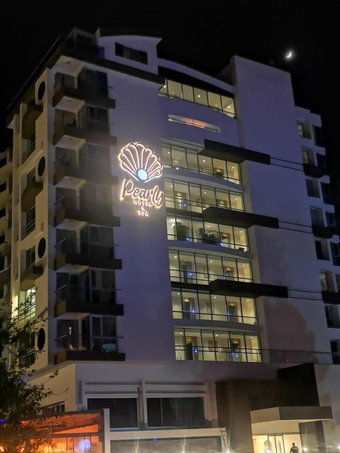 Pearly Hotel Antalya Zewnętrze zdjęcie