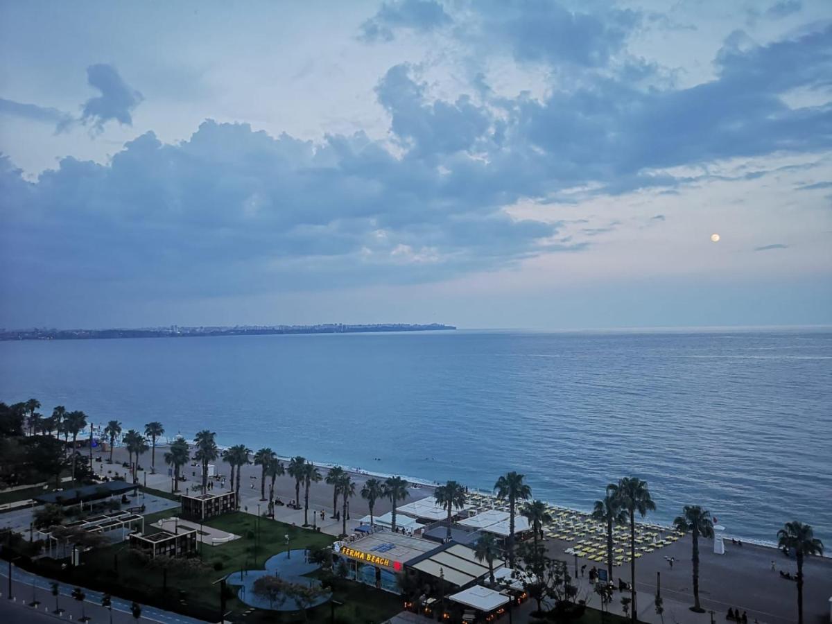 Pearly Hotel Antalya Zewnętrze zdjęcie