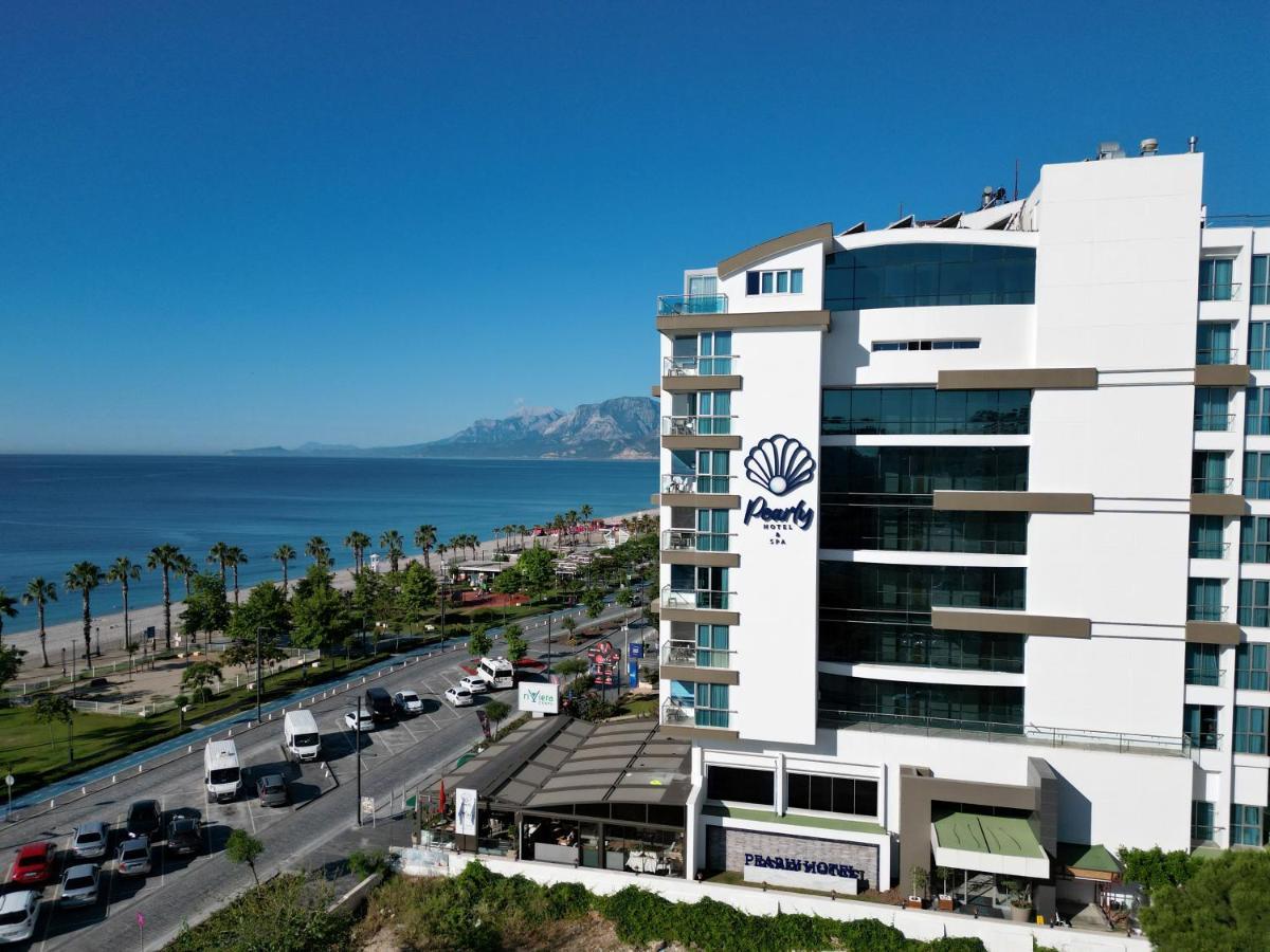 Pearly Hotel Antalya Zewnętrze zdjęcie