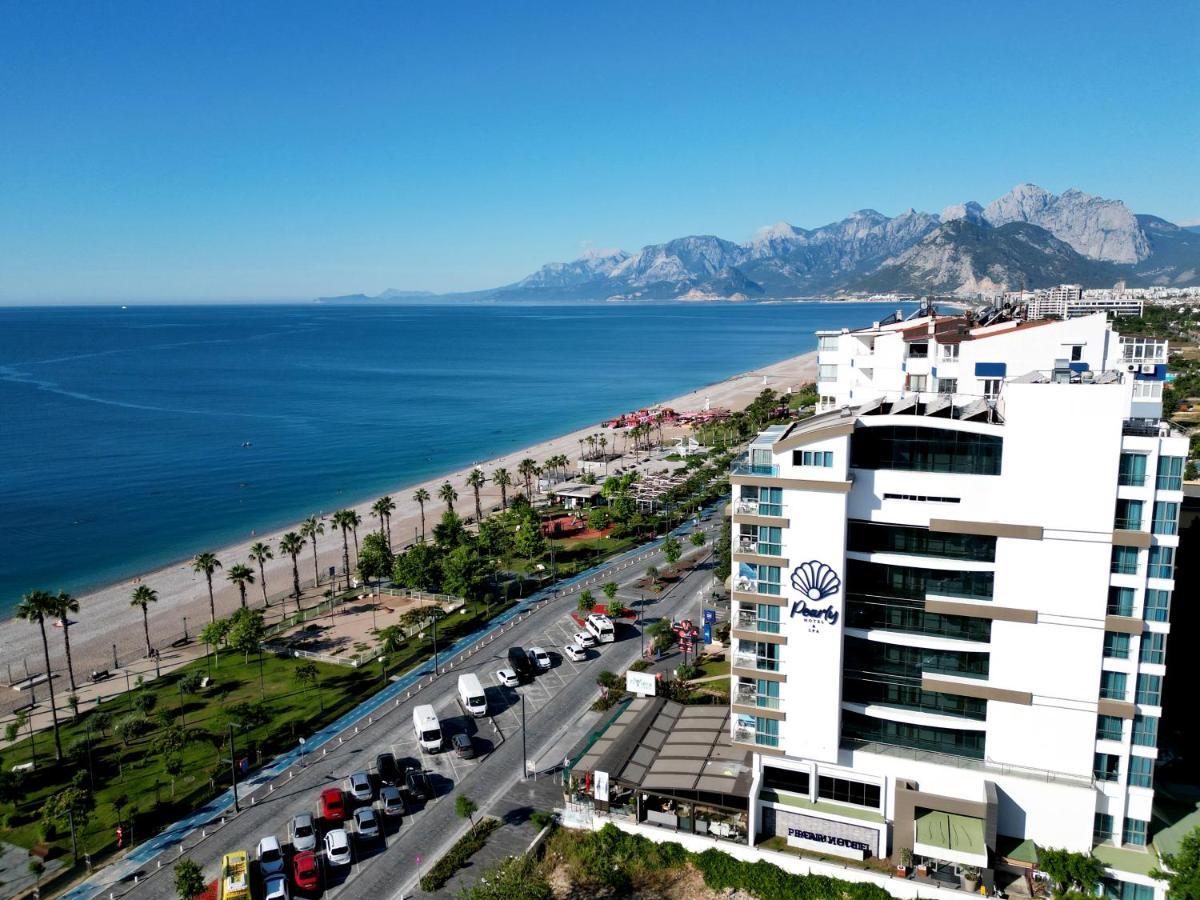 Pearly Hotel Antalya Zewnętrze zdjęcie